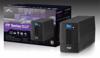 Picture of FSP UPS line interactive iFP 1500VA/900W šuko x2+IEC x2 12V/9Ahx2 LCD
