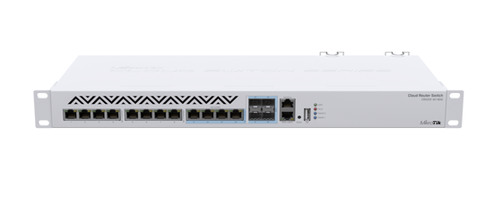 Picture of MikroTik CRS312-4C+8XG-RM