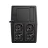 Picture of FSP UPS FP1000 1000VA/600W line-interactive IEC+ USB PPF6000615
