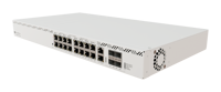 Picture of Mikrotik switch CRS320-8P-8B-4S+RM
