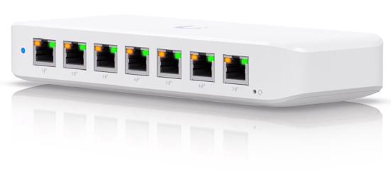Picture of Ubiquiti USW-Ultra-210W switch