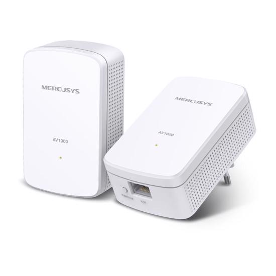Picture of Mercusys MP500 KIT V1.2, AV1000 Gigabit Powerline Starter Kit