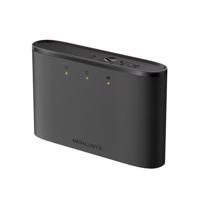 Picture of Mercusys MT110 V1.0, 4G LTE Mobile Wi-Fi Router 150 Mbps 2200mAh battery