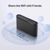 Picture of Mercusys MT110 V1.0, 4G LTE Mobile Wi-Fi Router 150 Mbps 2200mAh battery