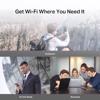 Picture of Mercusys MT110 V1.0, 4G LTE Mobile Wi-Fi Router 150 Mbps 2200mAh battery