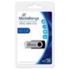 Picture of Mediarange 64GB, 2.0, MR912