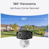 Picture of Reolink P730 duo kamera, PoE, outdoor