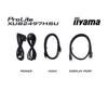 Picture of IIYAMA 23.8" XUB2497HSU-B2 1920 x 1080 100Hz, 1ms, USB HUb x 2
