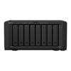 Picture of NAS Synology DS1821+ 8-bay 2.2GHz QC 4GbDDR4 4X GbE 4X USB 3.2 2X eSATA