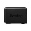 Picture of NAS Synology DS1821+ 8-bay 2.2GHz QC 4GbDDR4 4X GbE 4X USB 3.2 2X eSATA