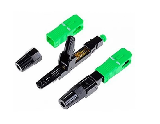 Picture of LanPlus Mechanical fast konektor SC/APC