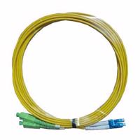 Picture of LanPlus Patchcord LC/UPC-SC/APC SM G.657.A1, Duplex 3.0mm 1.0m