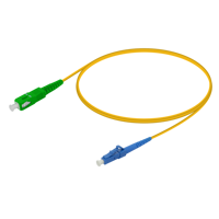 Picture of LanPlus Patchcord LC/UPC-SC/APC SM G.657.A1, Simplex 3.0mm 10.0m