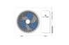 Picture of Klima PROFILOCOOL CSD-12 12000BTU