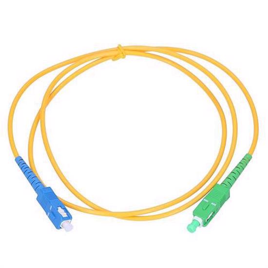 Picture of LanPlus Patchcord SC/UPC-SC/APC SM G.657.A1, Simplex 3.0mm 2.0m