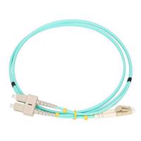 Picture of LanPlus Patchcord SC/UPC-LC/UPC MM OM3, duplex, 2.0m