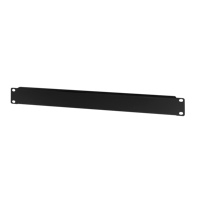 Picture of LogiLink 19" Solid Blank Panel 1U, black