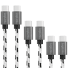 Picture of Logilink USB 2.0 Type C, C/M na USB - C/M, 3-pak set 0.5 m / 1 m / 2 m