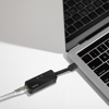 Picture of Logilink USB 3.0 Gb LAN adapter, USB A/M na RJ45/F