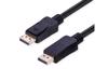 Picture of Secomp Value DisplayPort kabl v2.1 10K DP40 40G DP - DP M/M 3.0m
