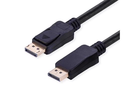 Picture of Secomp Value DisplayPort kabl v2.1 10K DP40 40G DP - DP M/M 3.0m