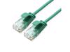 Picture of Secomp Roline UTP Data Center Patchord SLIM Cat6a LSOH zeleni 5.0m
