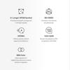 Picture of Mercusys Halo H70X (2-pack) V1.2 AX1800 Whole Home Mesh WiFi 6 System