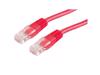 Picture of Secomp Value UTP PatchCord Cat.6/Cl.EA, crveni 1.0m