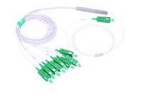 Picture of Extralink 1:8 PLC Splitter SC/APC 900um, 1.0m