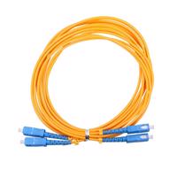 Picture of Extralink Patchcord SC/UPC-SC/UPC G652D, SM, duplex, 3.0m