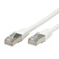 Picture of Secomp Value S/FTP (PiMF) PatchCord Cat6/Cl.E, bela 2.0m