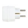 Picture of Logilink šuko adapter - lopov  2x CEE 7/16 + 1x CEE 7/3