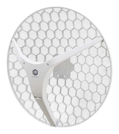 Picture of MikroTik RouterBOARD LHG-5axD-XL, LHG XL 5 ax