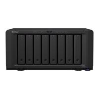 Picture of NAS Synology DS1825+, Tower, 8-Bays