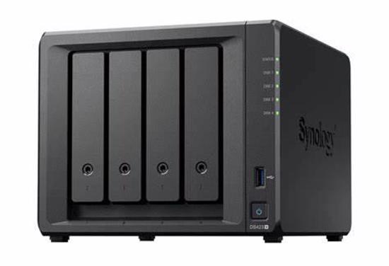 Picture of NAS Synology DS425+ Tower, 4-Bays