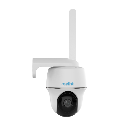Slika Reolink G430 sa solarnim panelom, battery 4G kamera, PTZ, outdoor