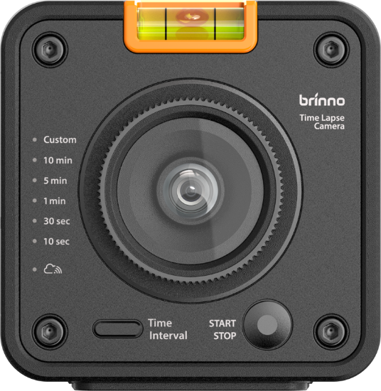 Slika Brinno Time lapse kamera BCC5000 4K građevinski set WiFi / BT