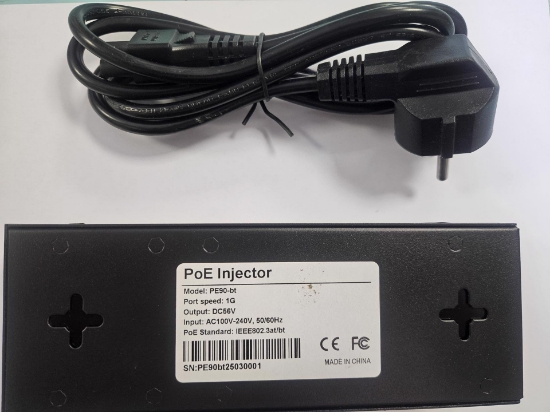 Slika Realtek poe++ injector