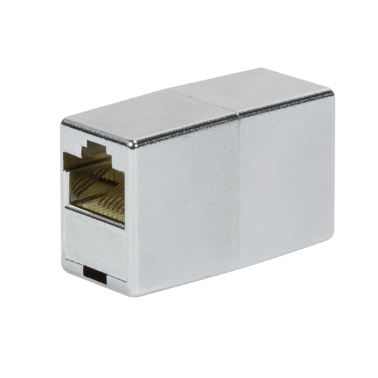 Slika Logilink Cat5e RJ45 Inline Coupler, shielded