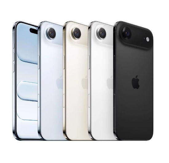 Slika Apple iPhone Air 256GB Space Black