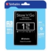 Slika 1TB Verbatim 2.5" USB 3.0 53023 crna