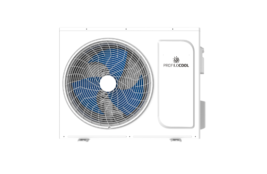 Slika Klima PROFILOCOOL ICSD-12 12000BTU A++ Inverter Wifi/Bela