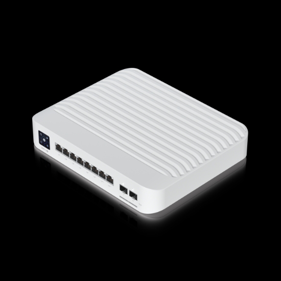 Slika Ubiquiti USW-PRO-8-POE, 8x1G, 2x10G