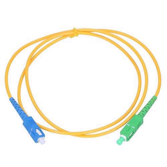 Slika LanPlus Patchcord SC/UPC-SC/APC SM G.657.A1, Simplex 3.0mm 3.0m