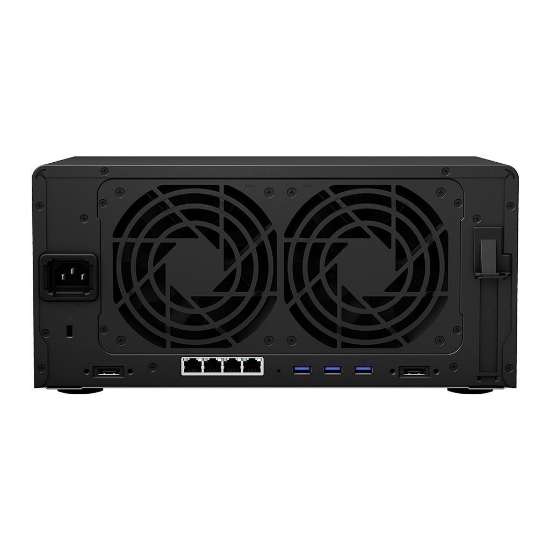 Slika NAS Synology DS1821+ 8-bay 2.2GHz QC 4GbDDR4 4X GbE 4X USB 3.2 2X eSATA