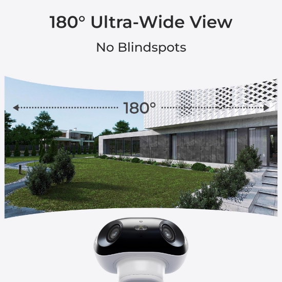 Slika Reolink B740x kamera, wifi, outdoor, battery