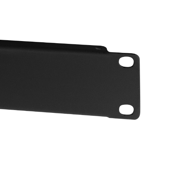 Slika LogiLink 19" Solid Blank Panel 1U, black