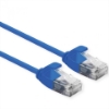 Slika Secomp Roline UTP Data Centar PatchCord Cat6A, Slim, LSOH, plava 2.0m