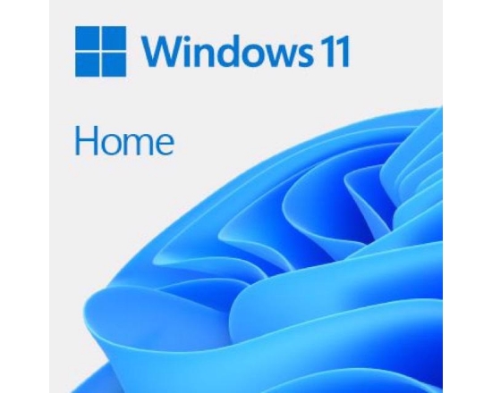 Slika Microsoft Retail Windows 11 Home 64bit Eng Int