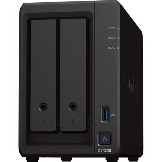 Slika NAS Synology DS725+ Tower 2-bays